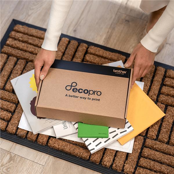 Mfcj5340Dwe Multif Inkjet Colore A3 - immagine 2