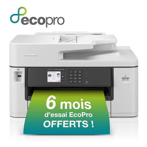 Mfcj5340Dwe Multif Inkjet Colore A3 - immagine 3