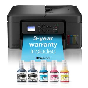 Dcpt780Dw Multifunz 3-In-1 Ink Col