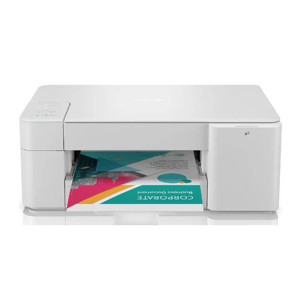 Dcpj1200We Multif Inkjet A4 3 In 1 - immagine 2