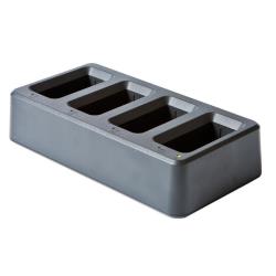 Caricatore Per 4 Batterie X Rj4030