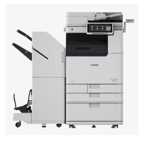 Ir Adv 4925I + Dadf Ba1 + Toner Bk - immagine 2