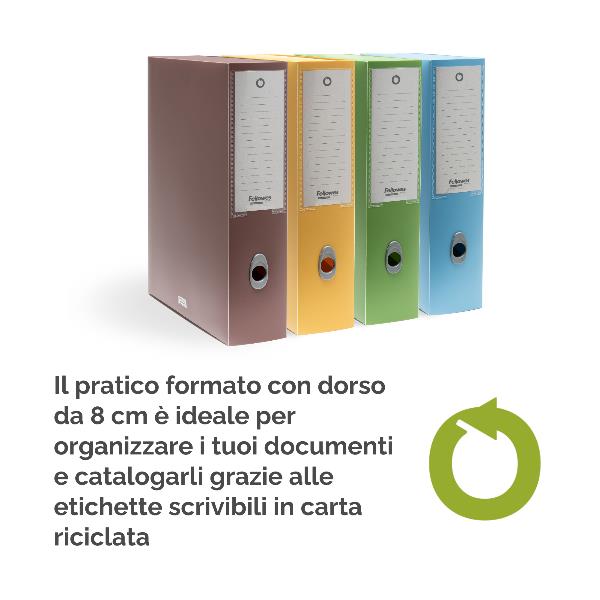 Scatola Progetto Holos D8 Giallo - immagine 6