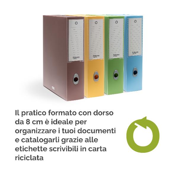 Scatola Progetto Holos D8 Marrone - immagine 2