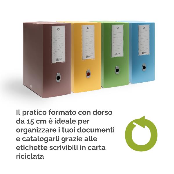 Scatola Progetto Holos D15 Azzurro - immagine 7