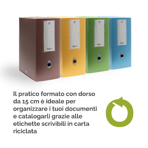 Scatola Progetto Holos D15 Azzurro - immagine 6