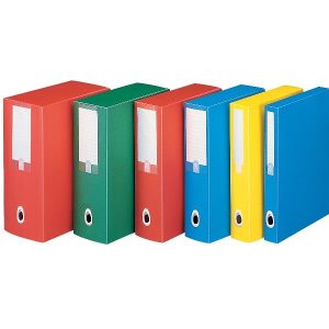 Scatola Progetto Plus 8 Eko Ross