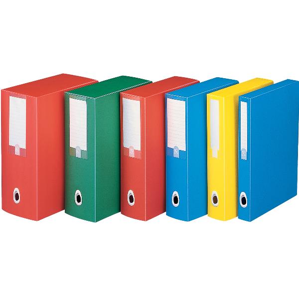 Scatola Progetto Plus 8 Eko Verd