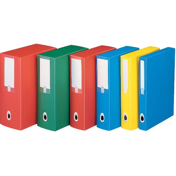 Scatola Progetto Plus10 Eko Verd - immagine 2