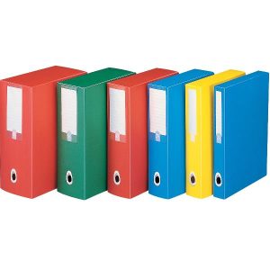 Scatola Progetto Plus15 Eko Verde