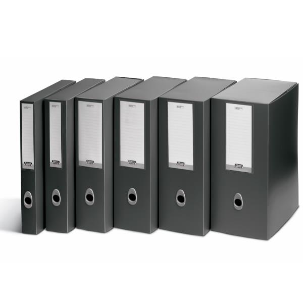 Scatol Prog Plus Dorso 10 Antracite - immagine 3