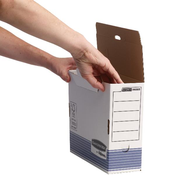 Cf10 Scatola Archi R-Kive A4 D100Mm - immagine 3