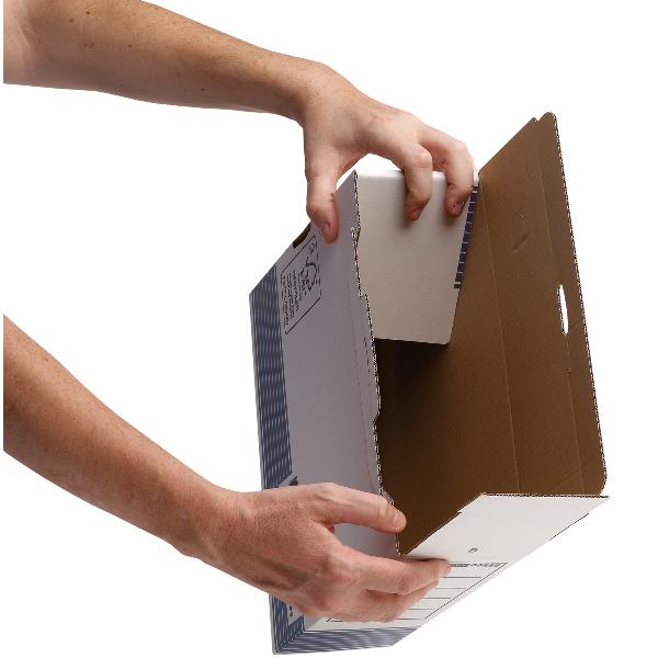 Cf10 Scatola Archi R-Kive A4 D100Mm - immagine 4