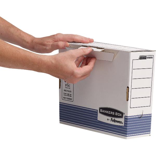 Cf10 Scatola Archi R-Kive A4 D100Mm - immagine 5