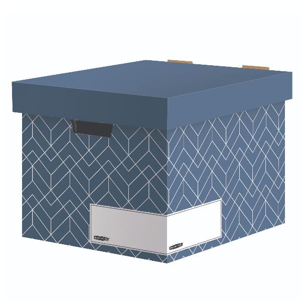 Decor Storage Box - Urban Blu - immagine 2