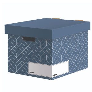 Decor Storage Box - Urban Blu