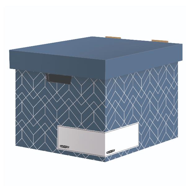 Decor Storage Box - Urban Blu