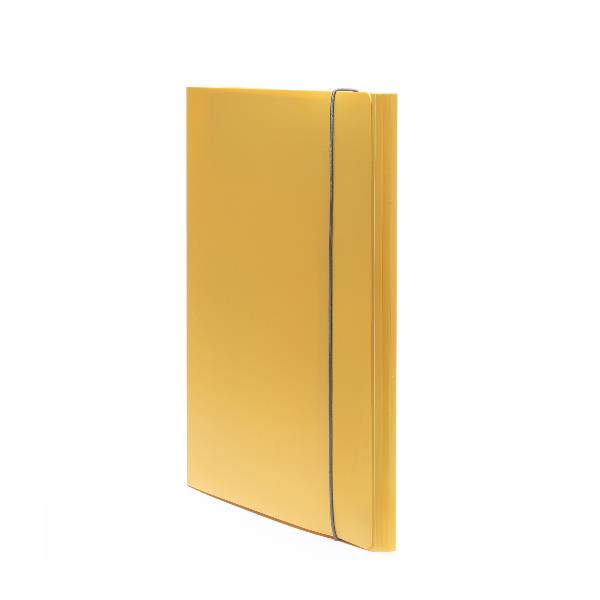 Cartella 3 Lembi Holos Giallo - immagine 7