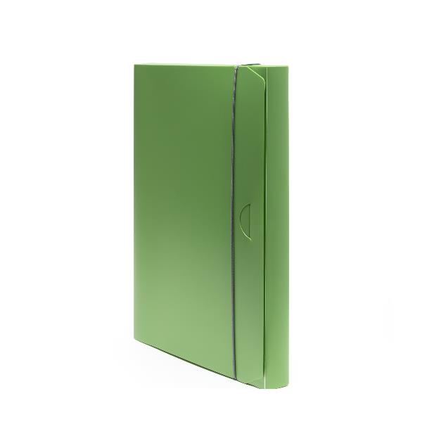 Cartella Progetto Holos 3 Verde