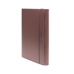 Cartella Progetto Holos 3 Marrone