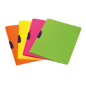 Cf4Cartelle Clipper File Ass. Fluo
