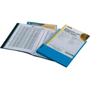 Portalistino Display 40B Nero