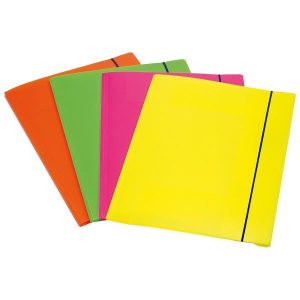 Cf4 Cartelle Elastico Fluo Shocking