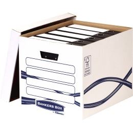 Cf10Banker Box Basic Scatola Grande - immagine 2