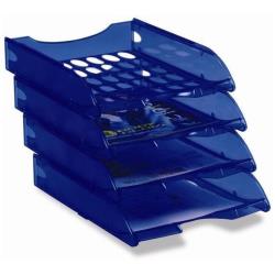 Portacorrispondenza Azzurro