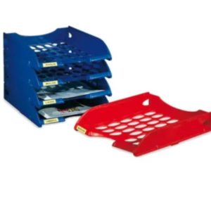 Portacorrispondenza Nero