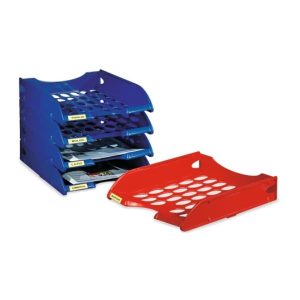 Portacorrispondenza Rosso