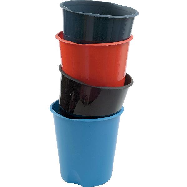 Cestini Gettacarte Giallo Tr - immagine 2