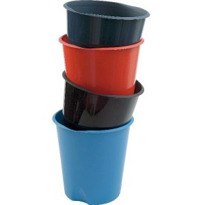 Cestino Gettacarte Nero