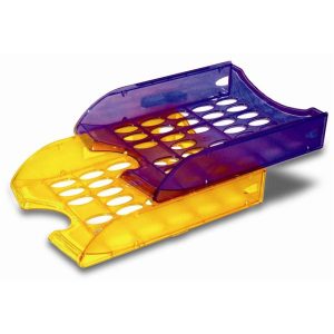 Portacorrispondenza Verde Trasparen