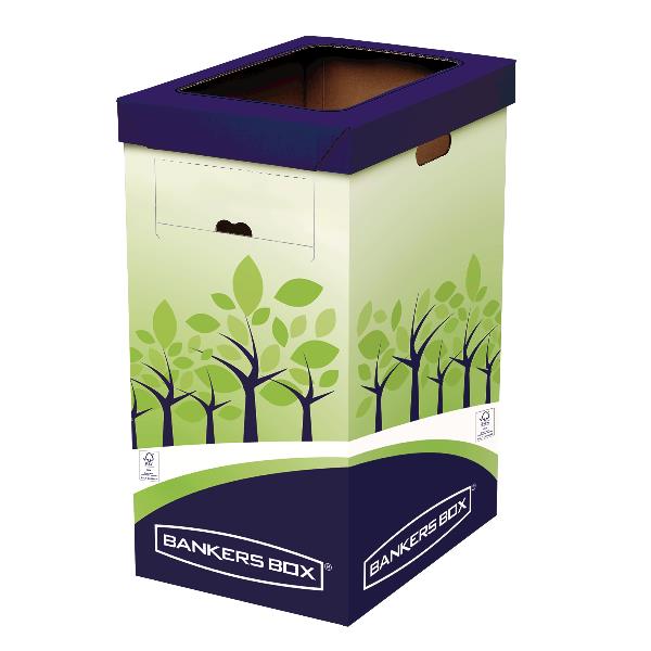 Cf2 Cestino Per Riciclo Alto