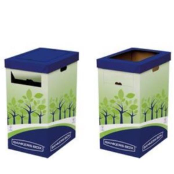 Cf2 Cestino Per Riciclo Alto - immagine 2