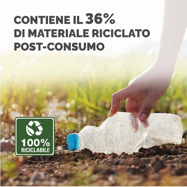 Contenitore Plastica Coperchio 12L - immagine 2