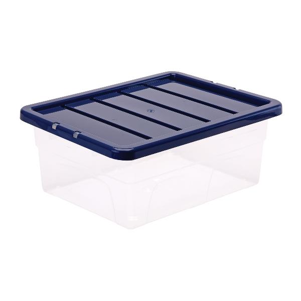 Contenitore Plastica Coperchio 15L - immagine 2