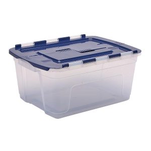 Contenitore Con Cerniera 45L