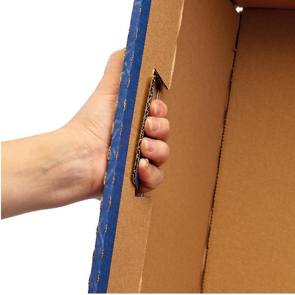 Scatola Trasloco Smoothmove Pr 37L - immagine 4