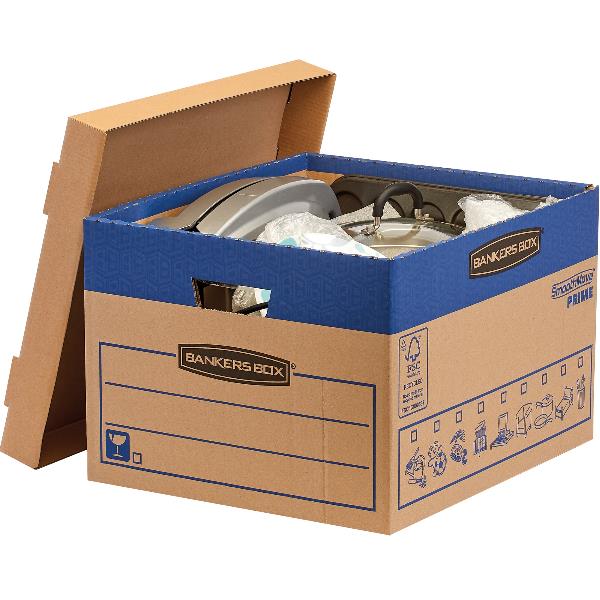 Scatola Trasloco Smoothmove Pr 37L - immagine 3