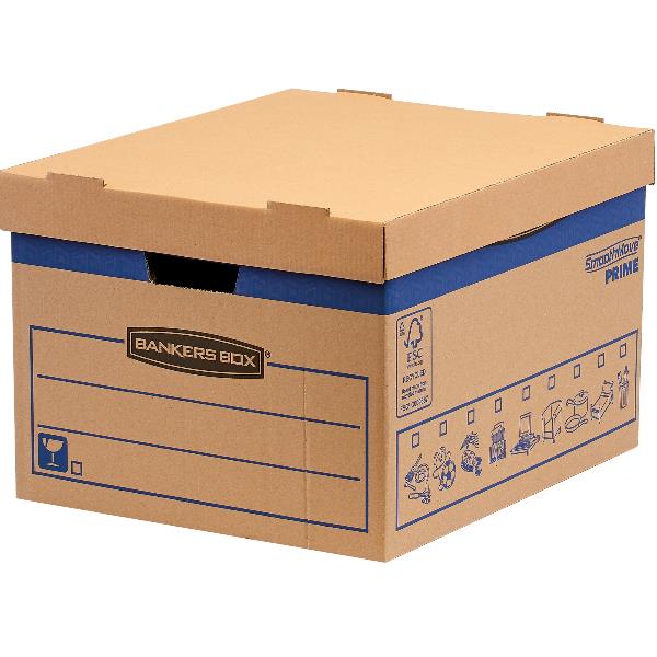 Scatola Trasloco Smoothmove Pr 37L