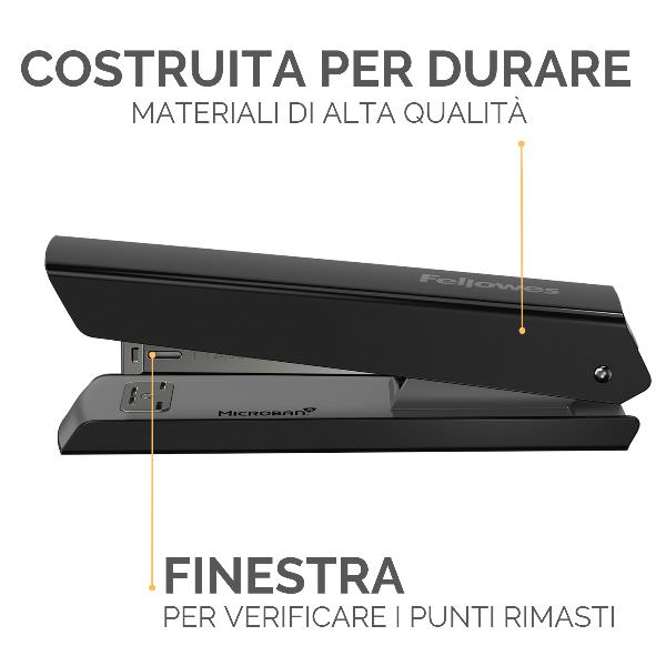 Cucitrice Lx820 - Nero - immagine 8