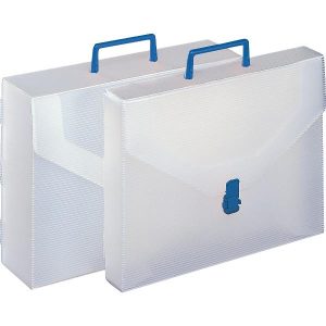 Valig Poliond Bianco 28X38X5