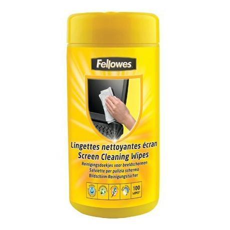 Cf100Tubo Salviette Pulizia Schermo - immagine 2