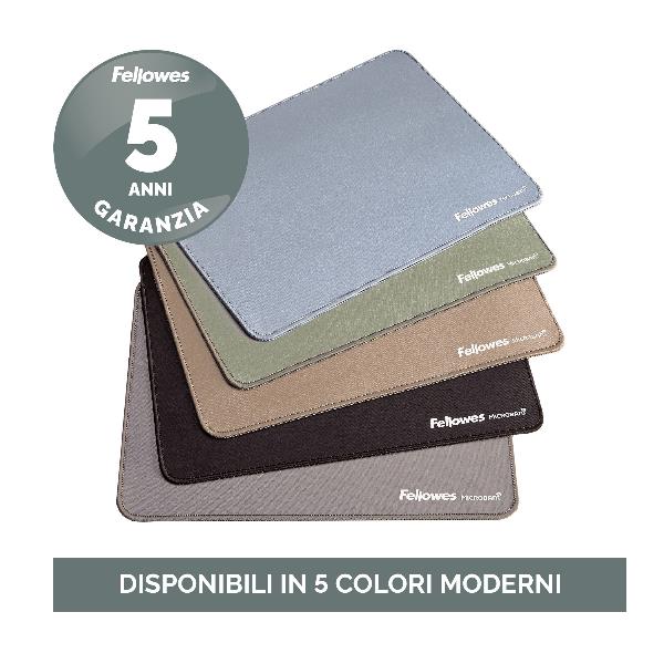 Mousepad Xl Breyta Grigio - immagine 4