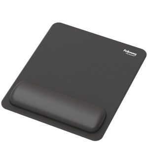 Mousepad Poggiapolsi Breyta Nero