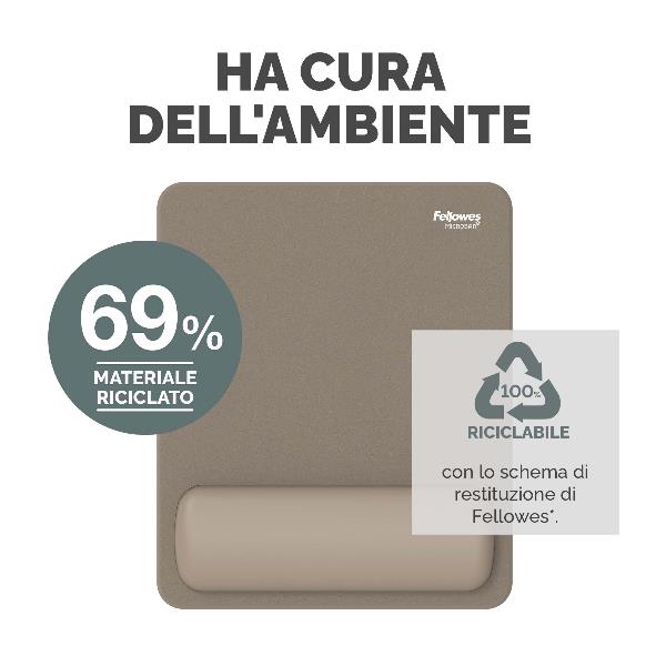 Mousepad Poggiapolsi Breyta Sabbia - immagine 7