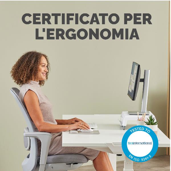 Mousepad Poggiapolsi Breyta Sabbia - immagine 3