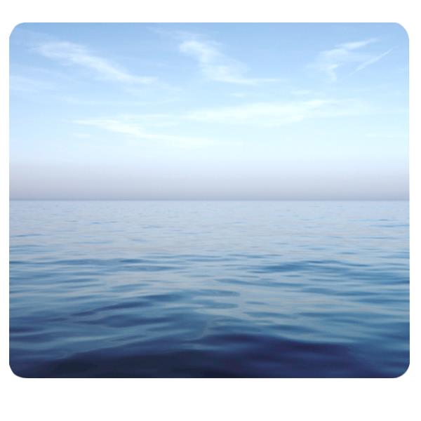 Mousepad Eco Earthseries Oceano - immagine 2